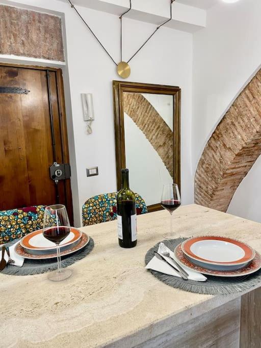 Lovely Apartment In Via Della Scala, Trastevere Rzym Zewnętrze zdjęcie