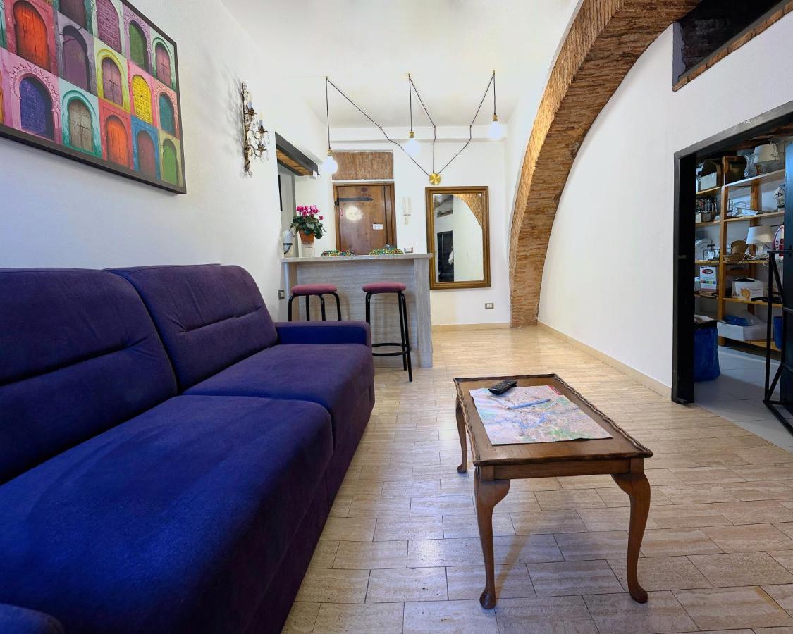 Lovely Apartment In Via Della Scala, Trastevere Rzym Zewnętrze zdjęcie