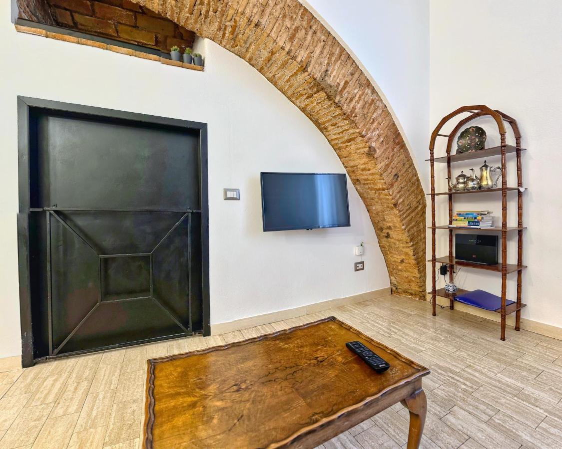 Lovely Apartment In Via Della Scala, Trastevere Rzym Zewnętrze zdjęcie
