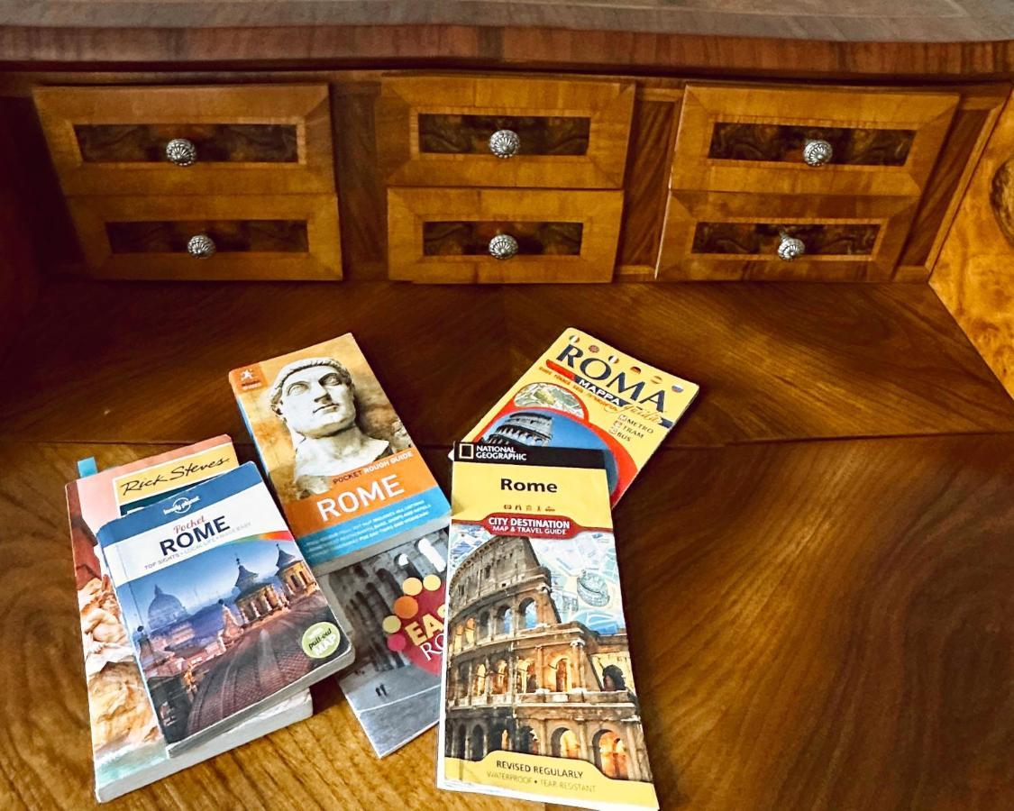 Lovely Apartment In Via Della Scala, Trastevere Rzym Zewnętrze zdjęcie